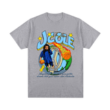 J.Cole Peace Graphic T-shirt