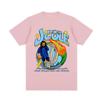J.Cole Peace Graphic T-shirt