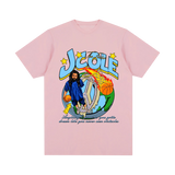 J.Cole Peace Graphic T-shirt