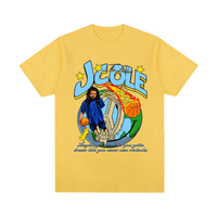 J.Cole Peace Graphic T-shirt