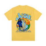 J.Cole Peace Graphic T-shirt