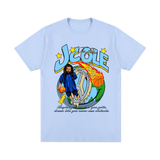 J.Cole Peace Graphic T-shirt