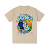 J.Cole Peace Graphic T-shirt