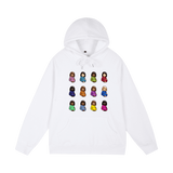 Drake CLB Hoodie Album Cover