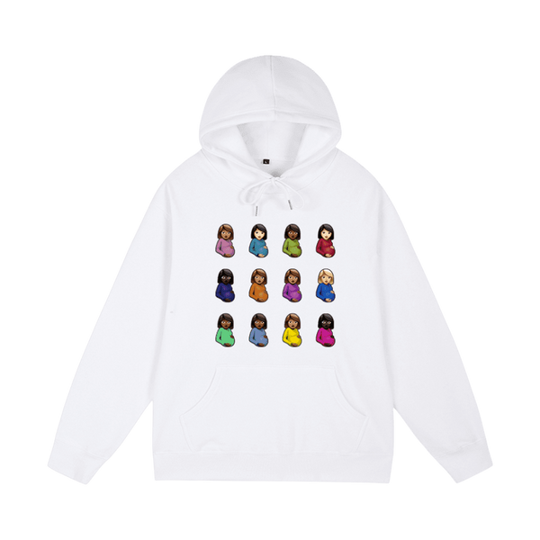 Drake CLB Hoodie Album Cover