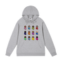 Drake CLB Hoodie Album Cover