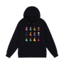 Drake CLB Hoodie Album Cover