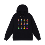 Drake CLB Hoodie Album Cover