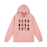 Drake CLB Hoodie Album Cover