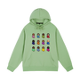 Drake CLB Hoodie Album Cover