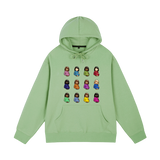 Drake CLB Hoodie Album Cover