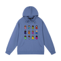 Drake CLB Hoodie Album Cover