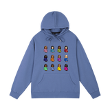 Drake CLB Hoodie Album Cover