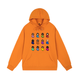 Drake CLB Hoodie Album Cover