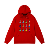 Drake CLB Hoodie Album Cover