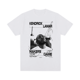 Kendrick Lamar Makers Of The Game T-shirt