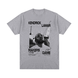Kendrick Lamar Makers Of The Game T-shirt
