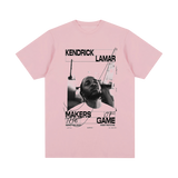 Kendrick Lamar Makers Of The Game T-shirt