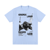 Kendrick Lamar Makers Of The Game T-shirt