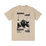 Kendrick Lamar Makers Of The Game T-shirt