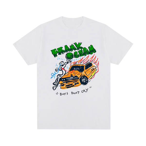 Frank Ocean Boys Don't Cry T-shirt