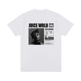 Juice Wrld Profile T-shirt