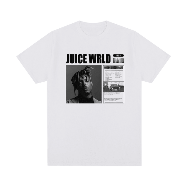 Juice Wrld Profile T-shirt