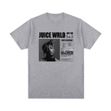 Juice Wrld Profile T-shirt