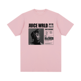 Juice Wrld Profile T-shirt