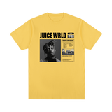 Juice Wrld Profile T-shirt