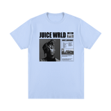 Juice Wrld Profile T-shirt