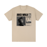 Juice Wrld Profile T-shirt