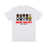 ASAP ROCKY Phases T-shirt