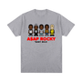ASAP ROCKY Phases T-shirt