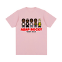 ASAP ROCKY Phases T-shirt