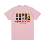 ASAP ROCKY Phases T-shirt
