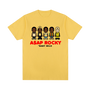 ASAP ROCKY Phases T-shirt