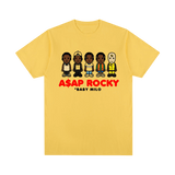 ASAP ROCKY Phases T-shirt