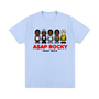 ASAP ROCKY Phases T-shirt