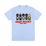 ASAP ROCKY Phases T-shirt