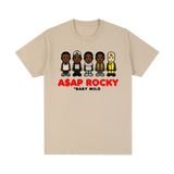 ASAP ROCKY Phases T-shirt