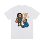 Drake J.Cole Who The Goat T-shirt