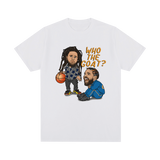 Drake J.Cole Who The Goat T-shirt