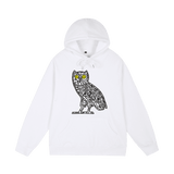 Drake OVO Smiley Owl Hoodie