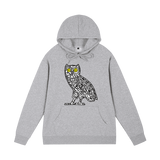 Drake OVO Smiley Owl Hoodie