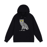 Drake OVO Smiley Owl Hoodie