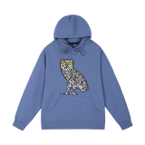 Drake OVO Smiley Owl Hoodie