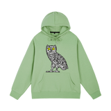 Drake OVO Smiley Owl Hoodie