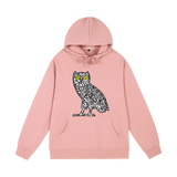 Drake OVO Smiley Owl Hoodie