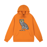 Drake OVO Smiley Owl Hoodie